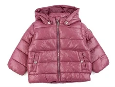 Kids ONLY dry rose quilted overgangsjakke